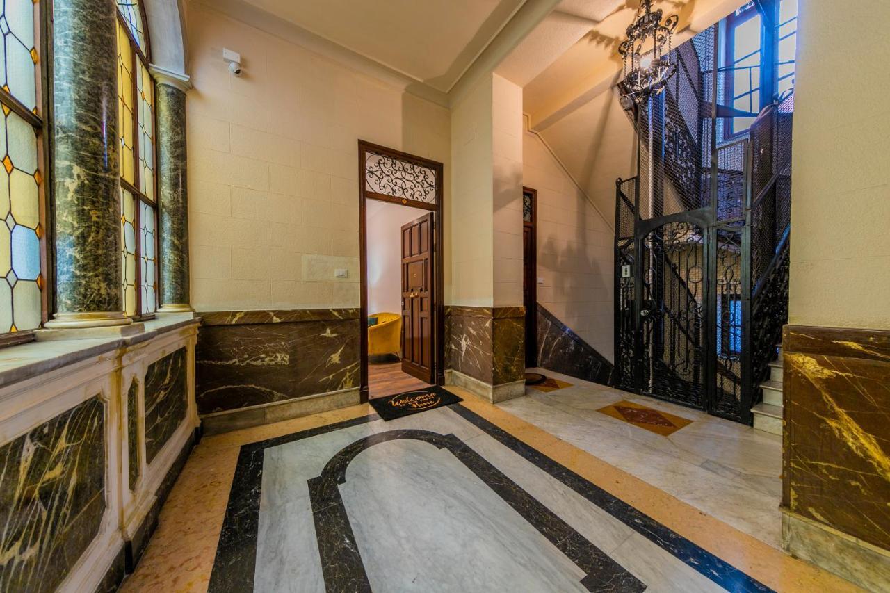 Palazzo Ardizzone Apartment Palermo Exterior foto