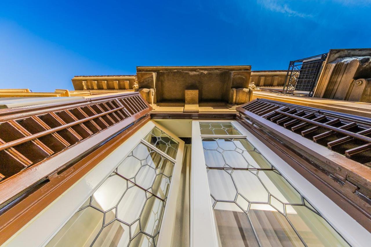 Palazzo Ardizzone Apartment Palermo Exterior foto